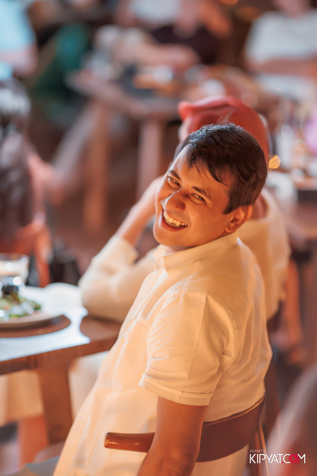 STAND UP КОНЦЕРТ АЛЕКСАНДА МЕРКУЛЬ. КИПЯТКОМ АЛМАТЫ!