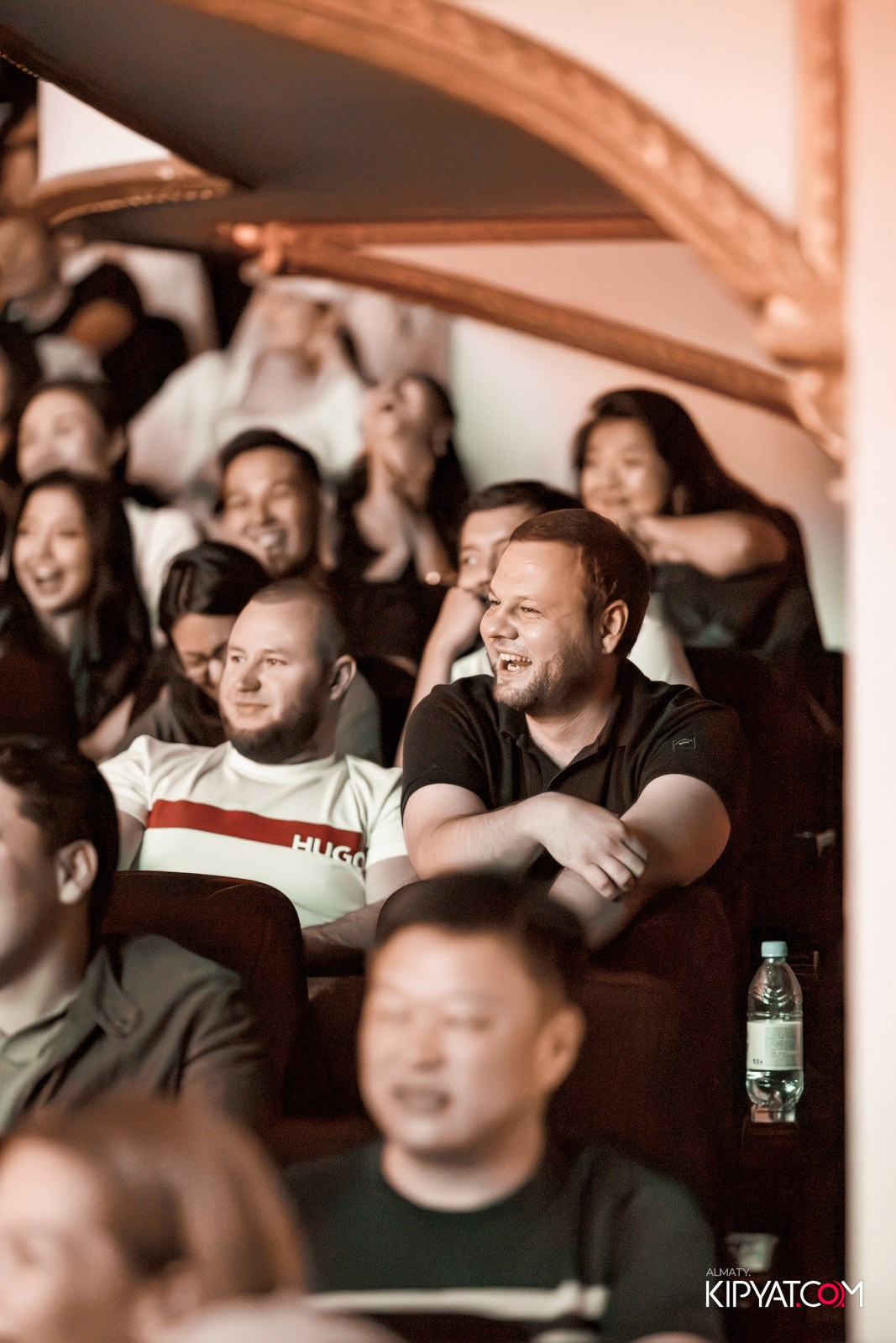 STAND UP КОНЦЕРТ АЛЕКСАНДА МЕРКУЛЬ. КИПЯТКОМ АЛМАТЫ!