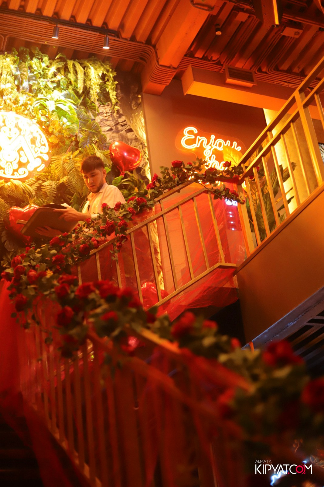 МЯТА PLATINUM НА АБАЯ. КИПЯТКОМ АЛМАТЫ! Фотосъемка мероприятий в Алматы