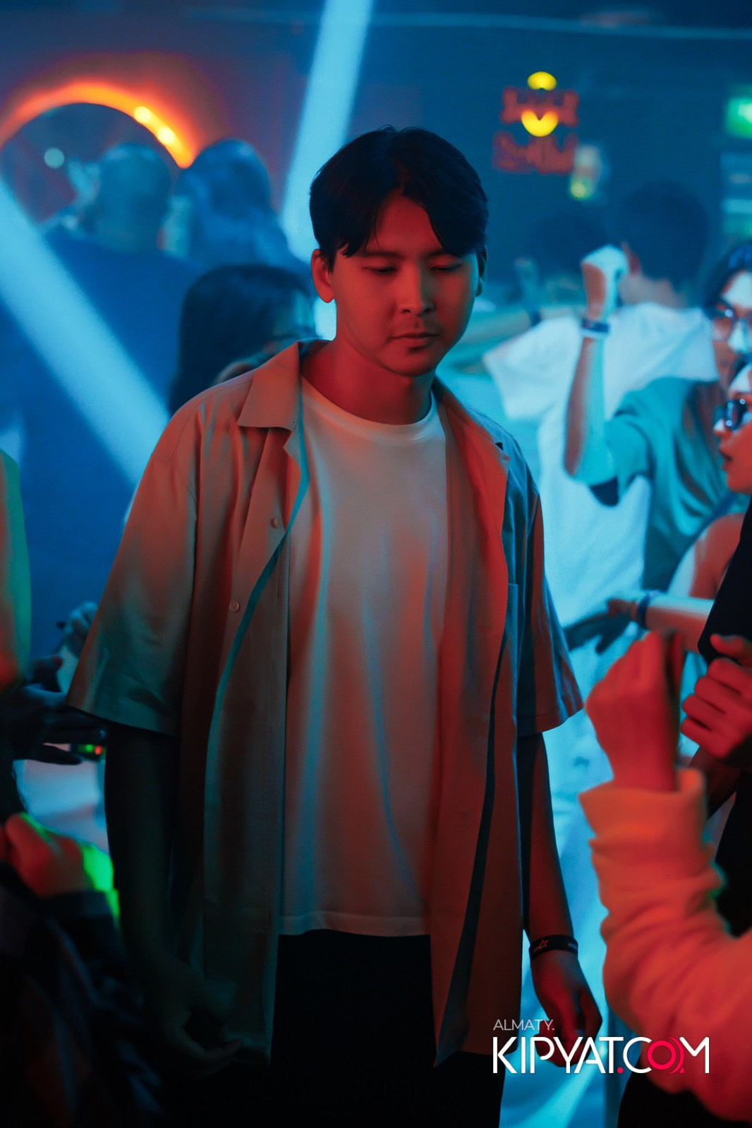 НОЧНОЙ КЛУБ ICON. КИПЯТКОМ АЛМАТЫ!