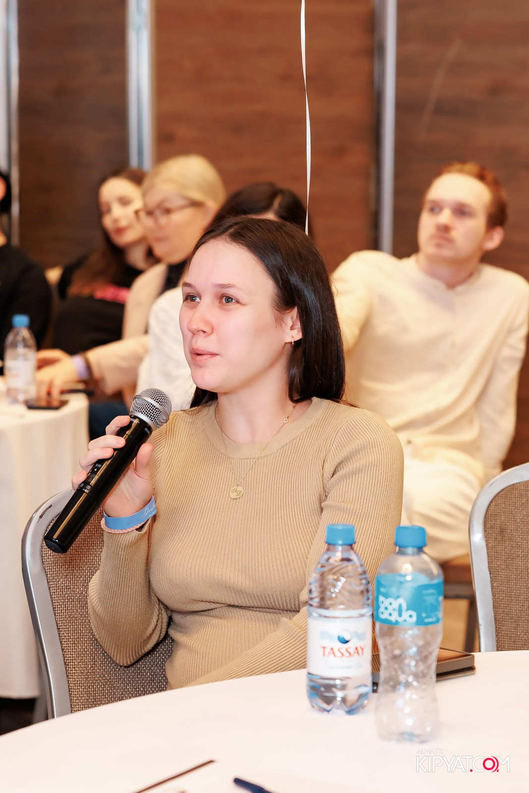 WORLD DOULA EVENT 2025. КИПЯТКОМ АЛМАТЫ!