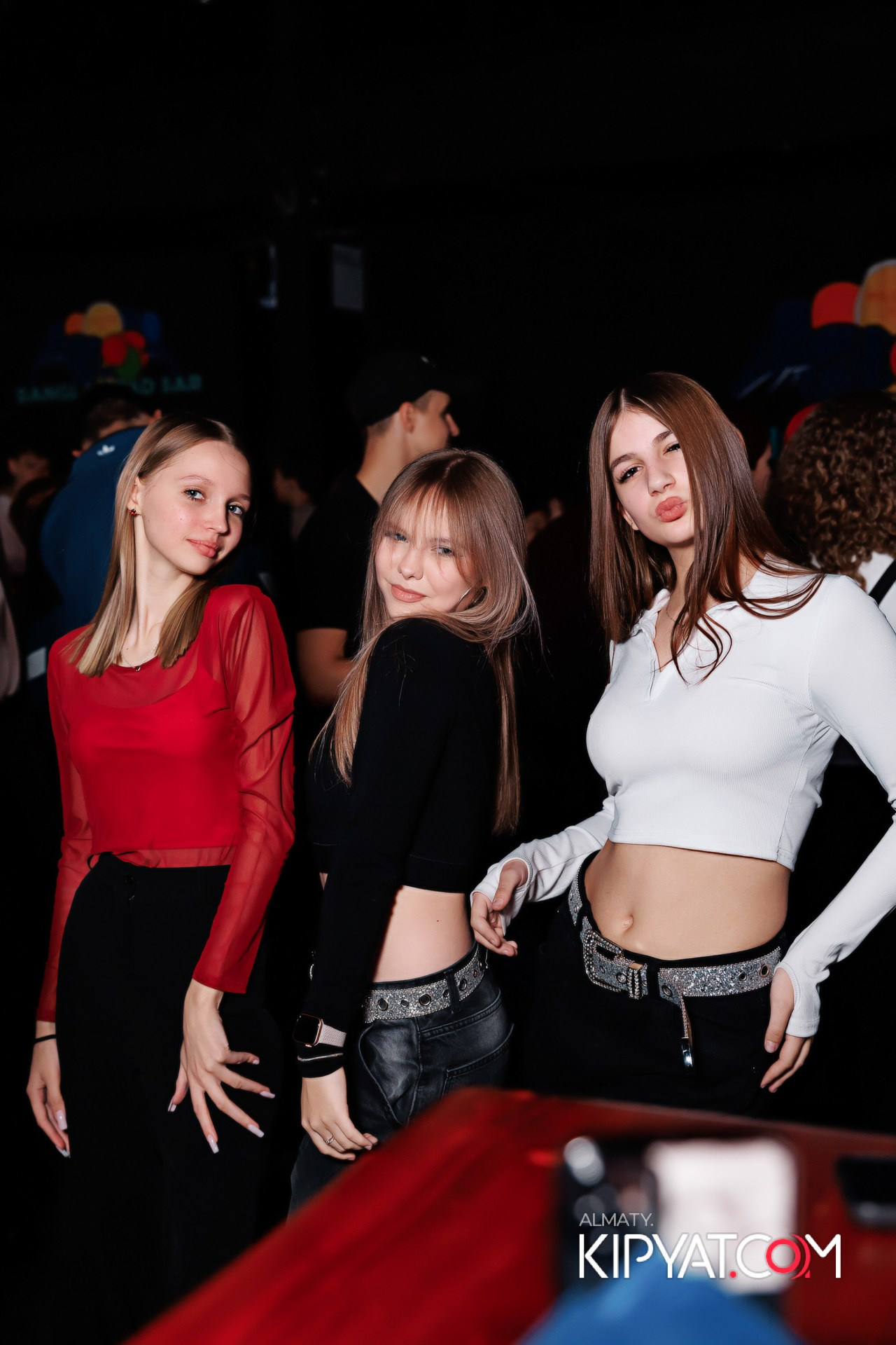 ТУСОВКА KRASNOFF PARTY. КИПЯТКОМ АЛМАТЫ! Фотосъемка мероприятий в Алматы