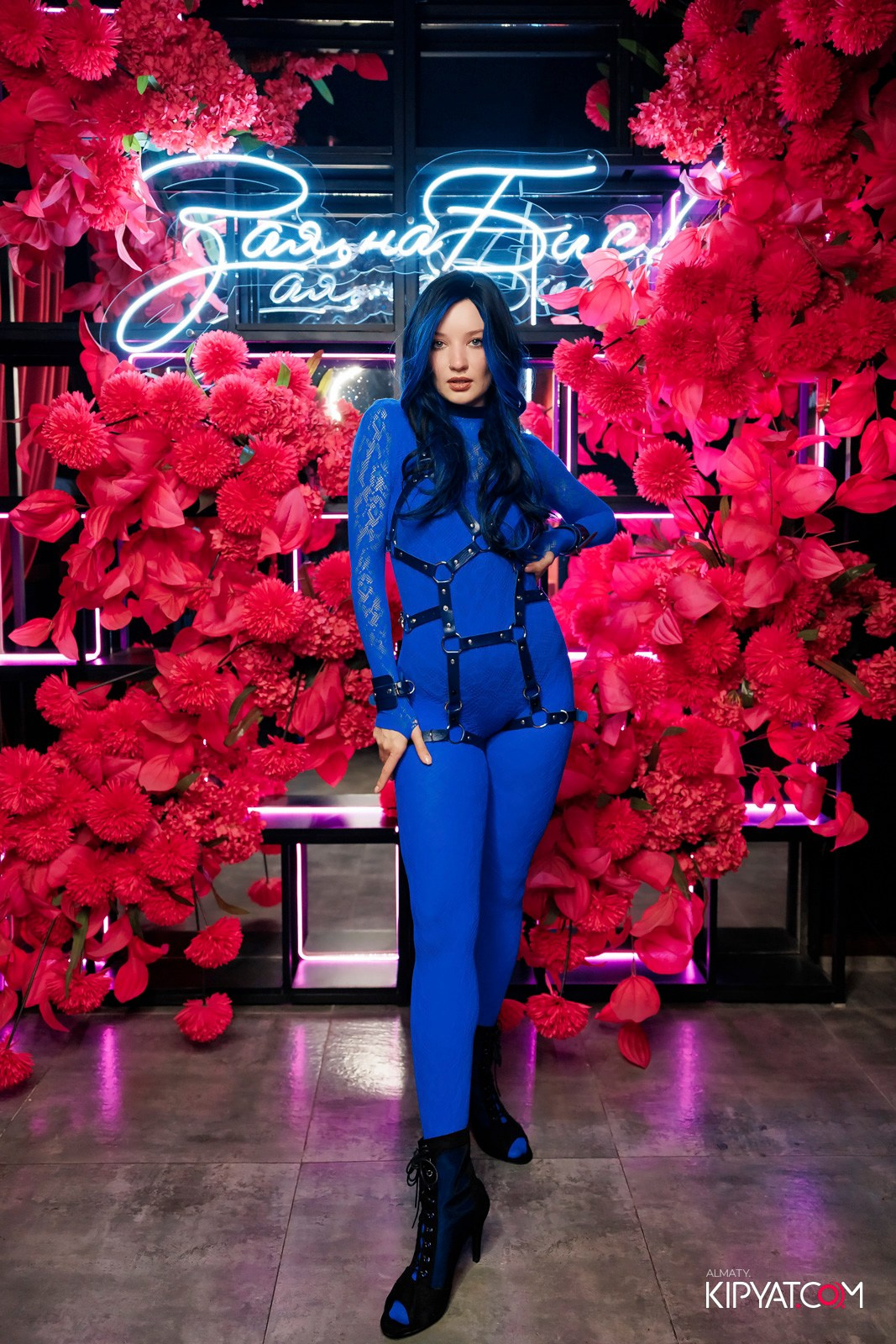 ЗАЯ, НА БИС. КИПЯТКОМ АЛМАТЫ!