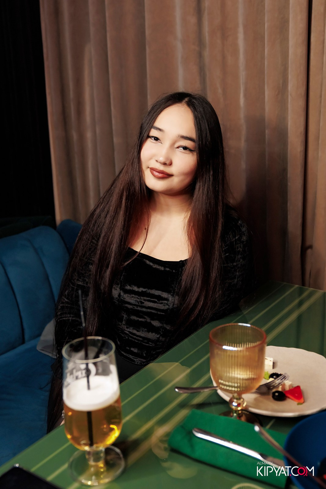 ДОРОГАЯ, Я НЕ ПИЛ. КИПЯТКОМ АЛМАТЫ!