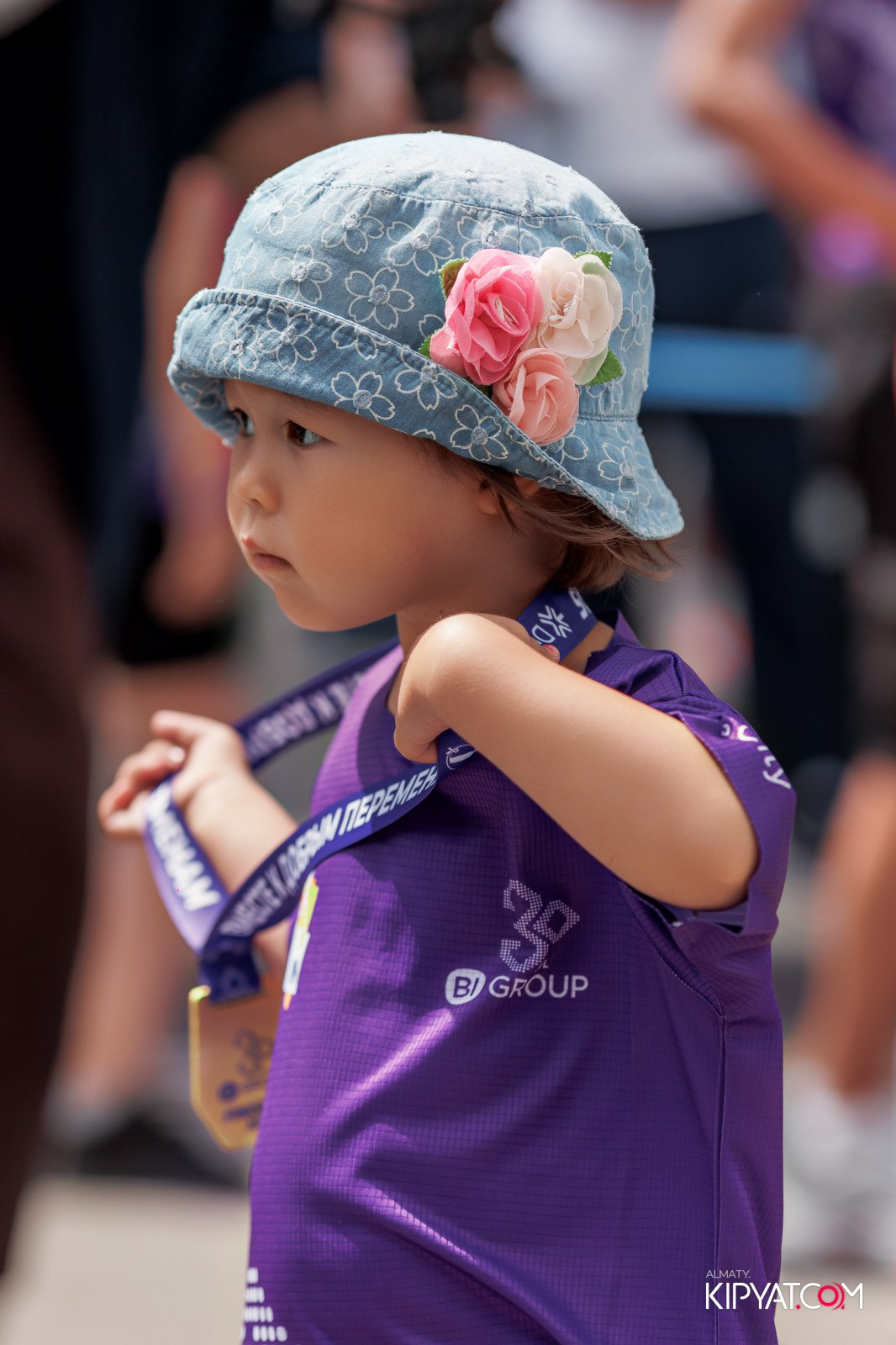 BI RUN 2025. КИПЯТКОМ АЛМАТЫ!