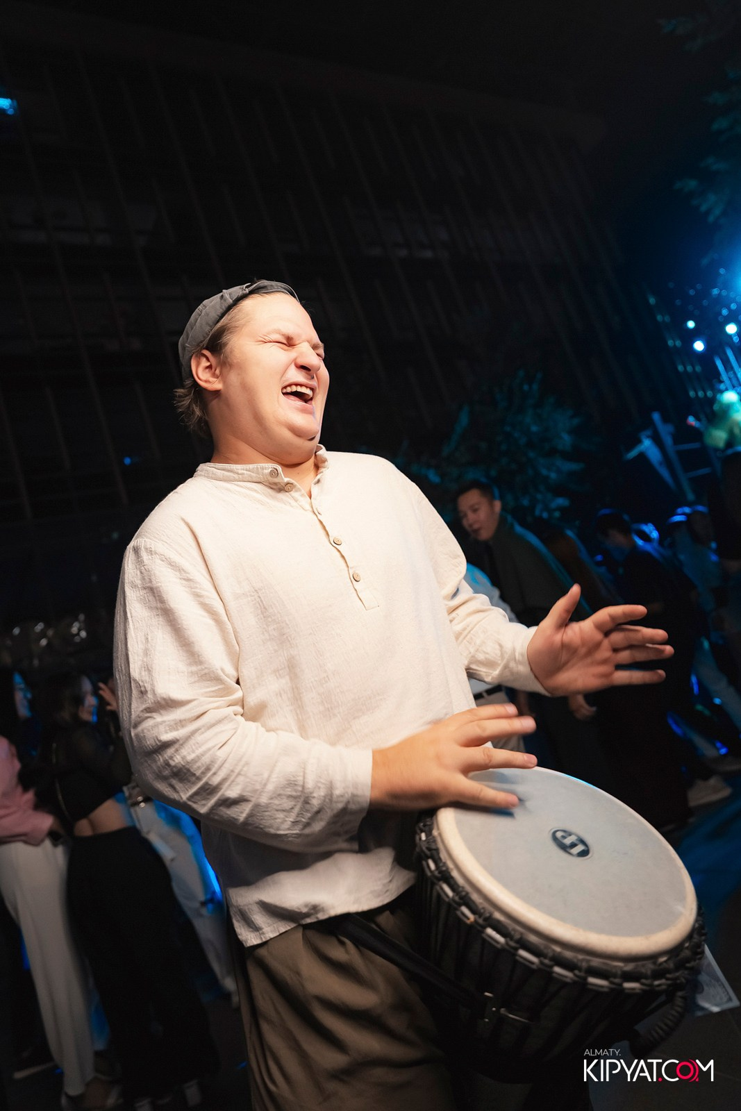 EVENT BAR. КИПЯТКОМ АЛМАТЫ!