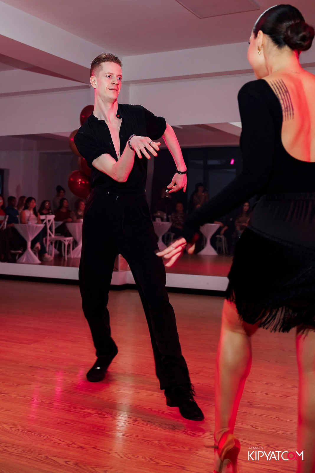 PROAM SEASON: AUTUMN EDITION. КИПЯТКОМ АЛМАТЫ!