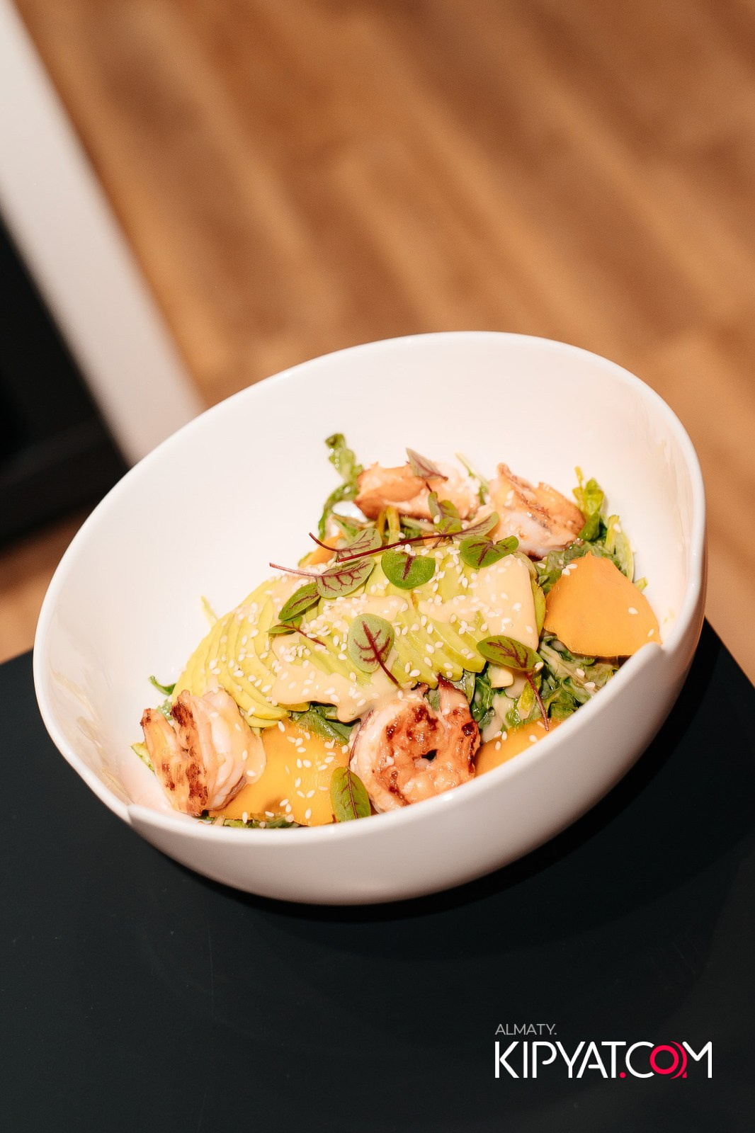 MIELE. КИПЯТКОМ АЛМАТЫ!