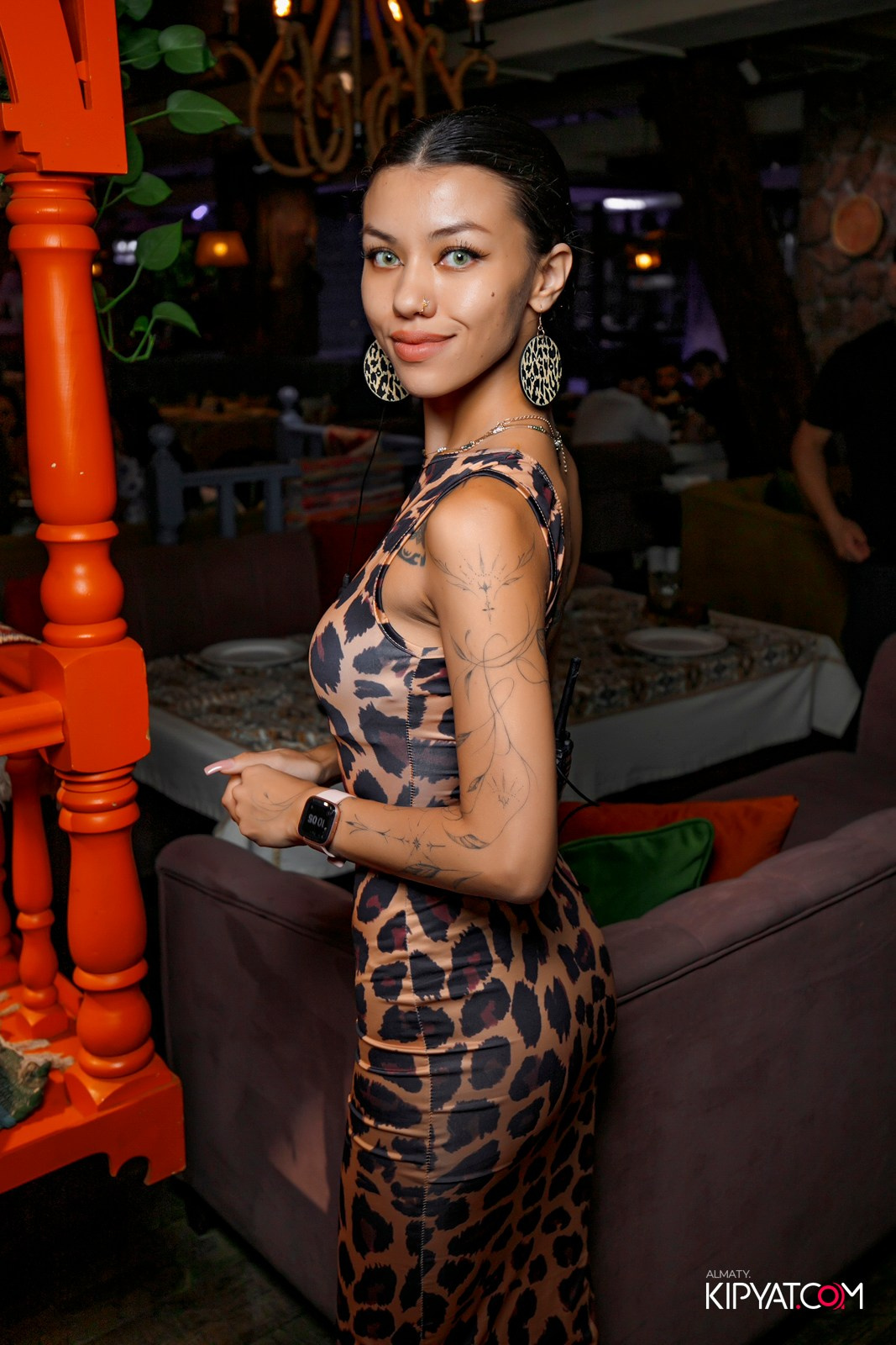 ВАХТАНГУРИ. КИПЯТКОМ АЛМАТЫ!