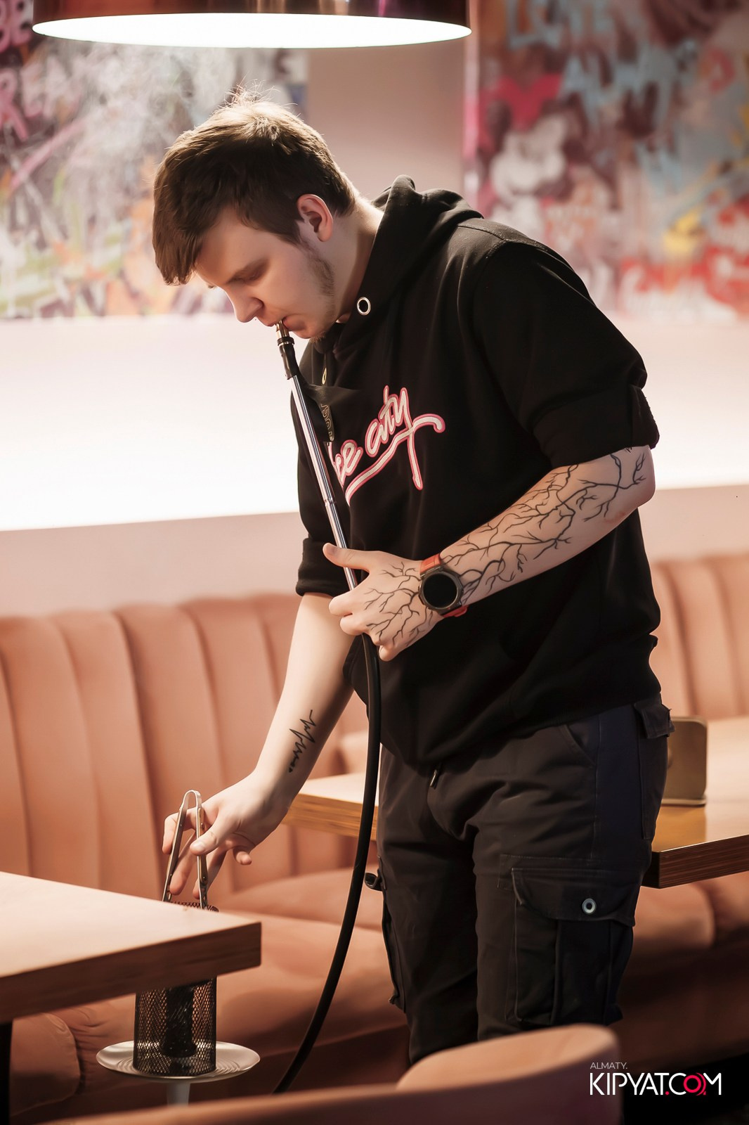 VICE CITY. КИПЯТКОМ АЛМАТЫ! Фотосъемка мероприятий в Алматы