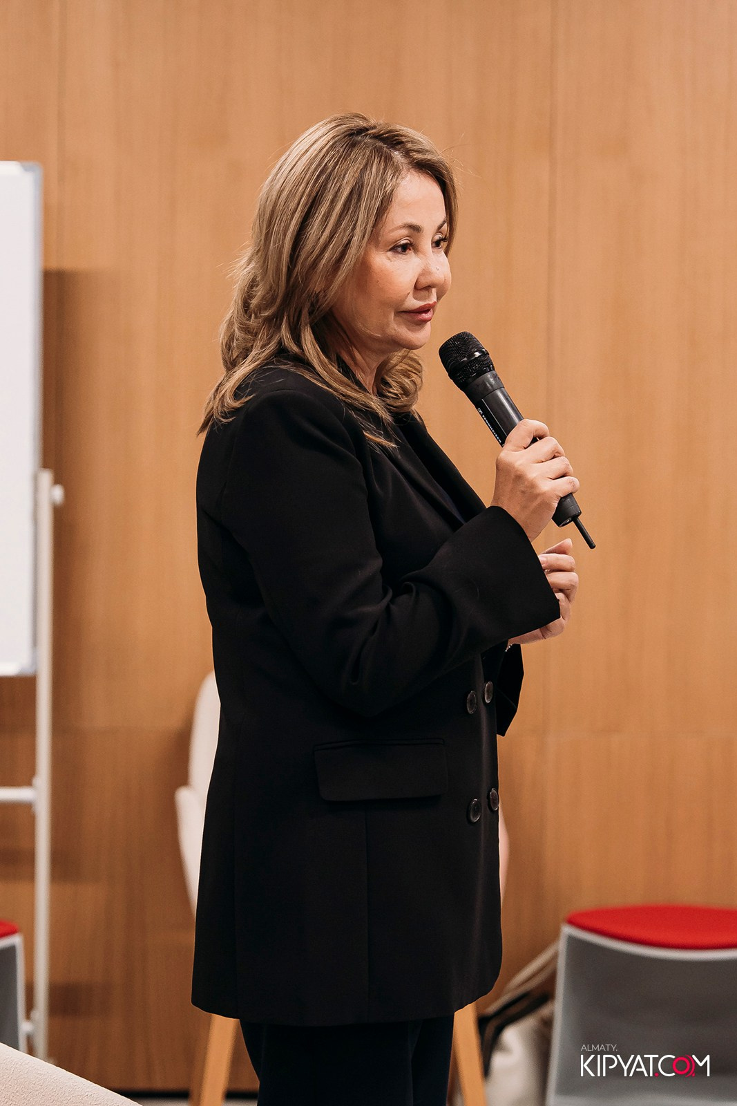 UMAI. ТОЧКА РОСТА — АЛМАТЫ. КИПЯТКОМ АЛМАТЫ!