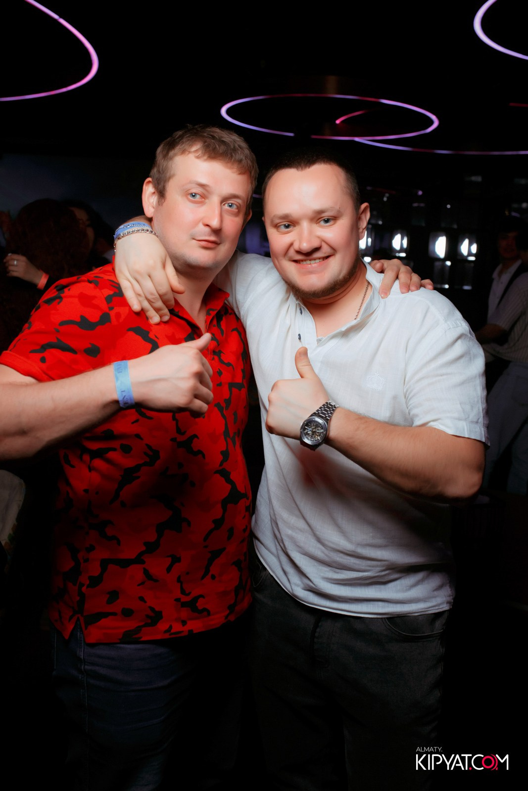 EVENT BAR. КИПЯТКОМ АЛМАТЫ!