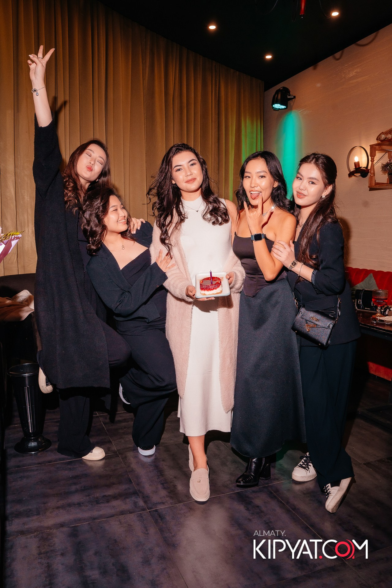 Дорогая. Я Не Пил. КИПЯТКОМ АЛМАТЫ!