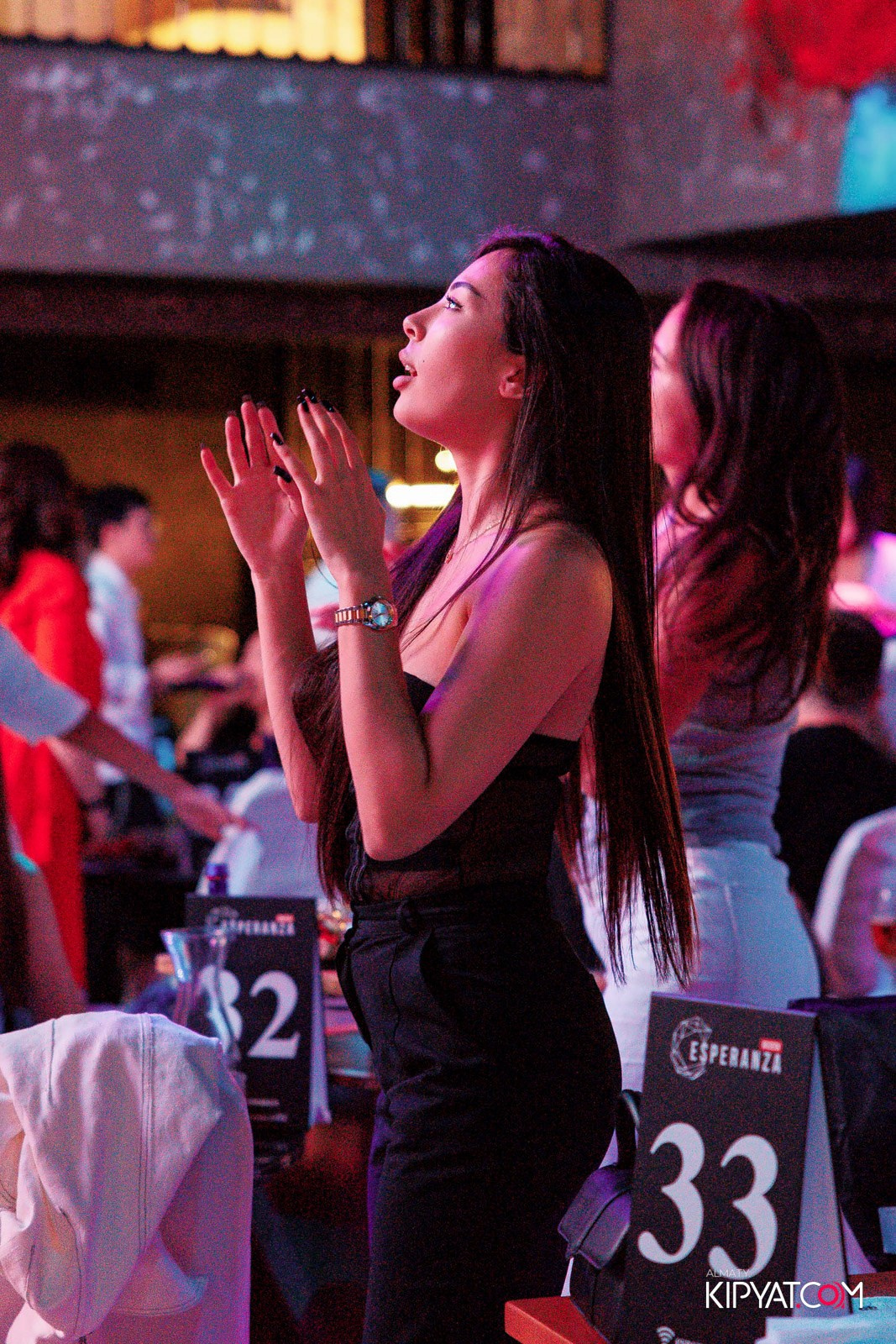 МУЗЫКАЛЬНОЕ ЛОТО В HIT RETRO. КИПЯТКОМ АЛМАТЫ!