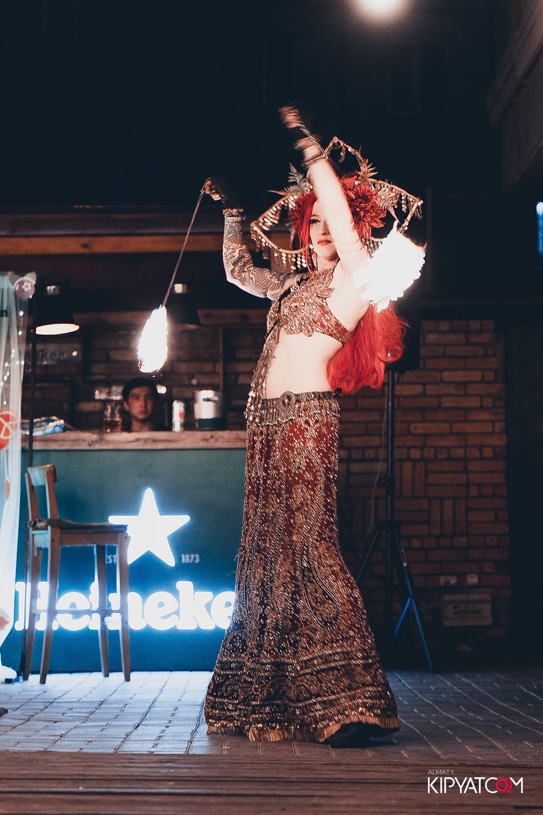 ПИНТА НА ГОГОЛЯ. КИПЯТКОМ АЛМАТЫ!