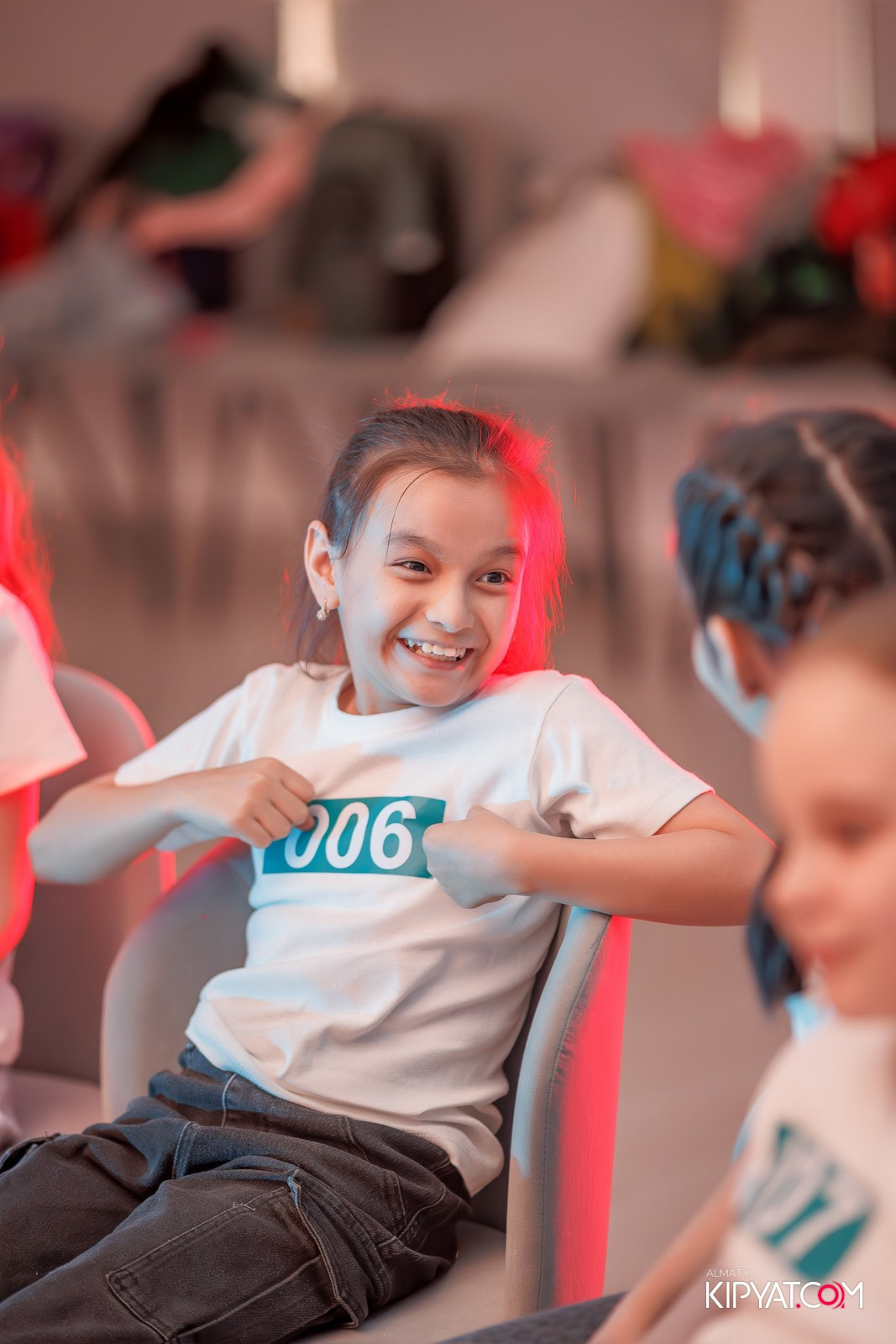 КВЕСТ-ШОУ ALAROVICH ИГРА В КАЛЬМАРА. КИПЯТКОМ АЛМАТЫ!