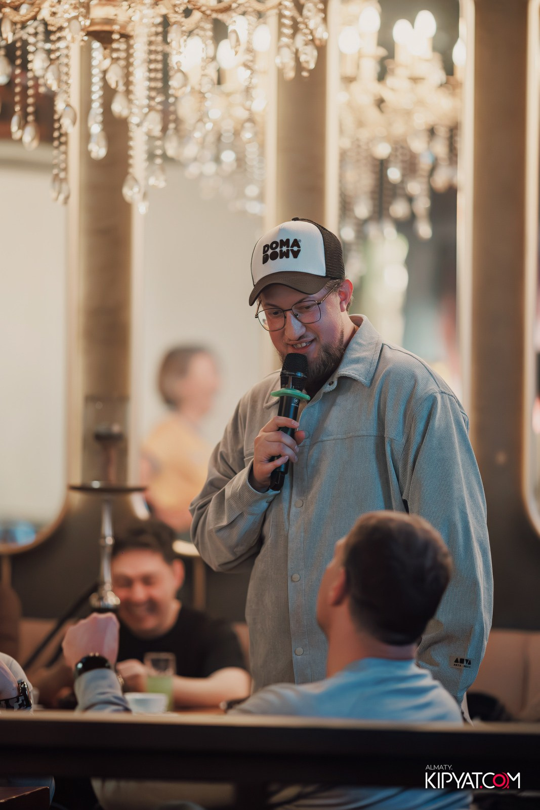 SANSARA LOUNGE ТРАНСЛЯЦИЯ УЭЛЬС: КАЗАХСТАН. КИПЯТКОМ АЛМАТЫ!