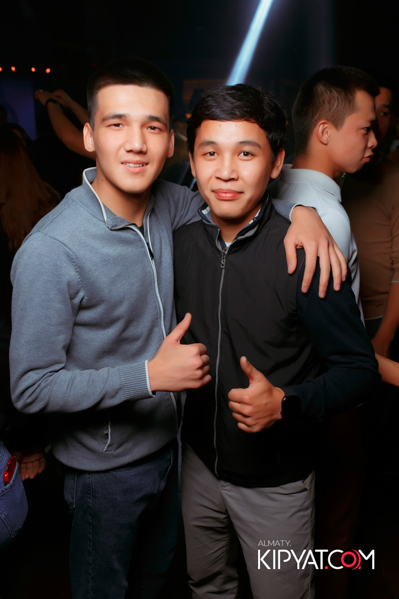 ARAGOSTA. КИПЯТКОМ АЛМАТЫ!