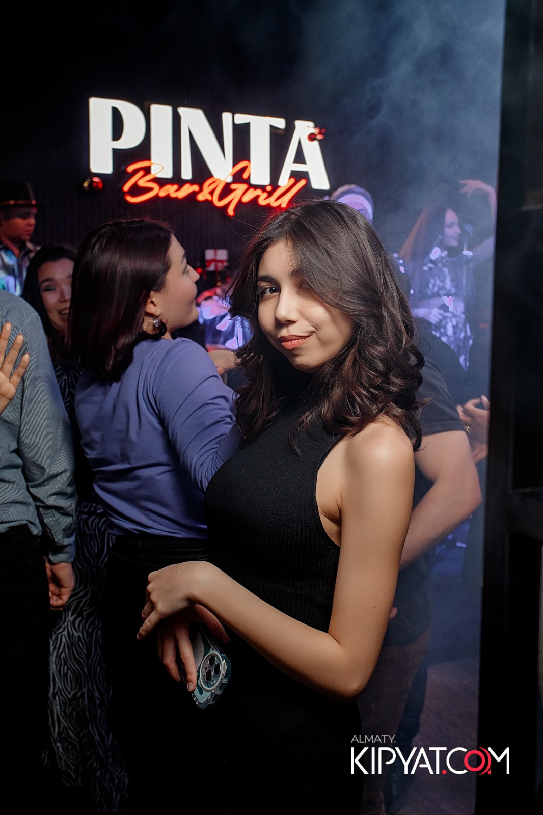 ПИНТА НУРЛЫ-ТАУ. КИПЯТКОМ АЛМАТЫ!