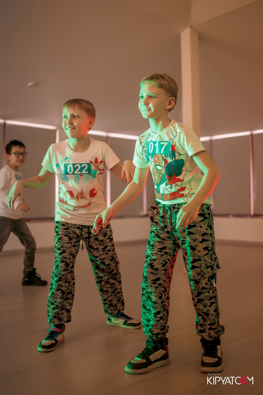 КВЕСТ-ШОУ ALAROVICH / ИГРА В КАЛЬМАРА. КИПЯТКОМ АЛМАТЫ!