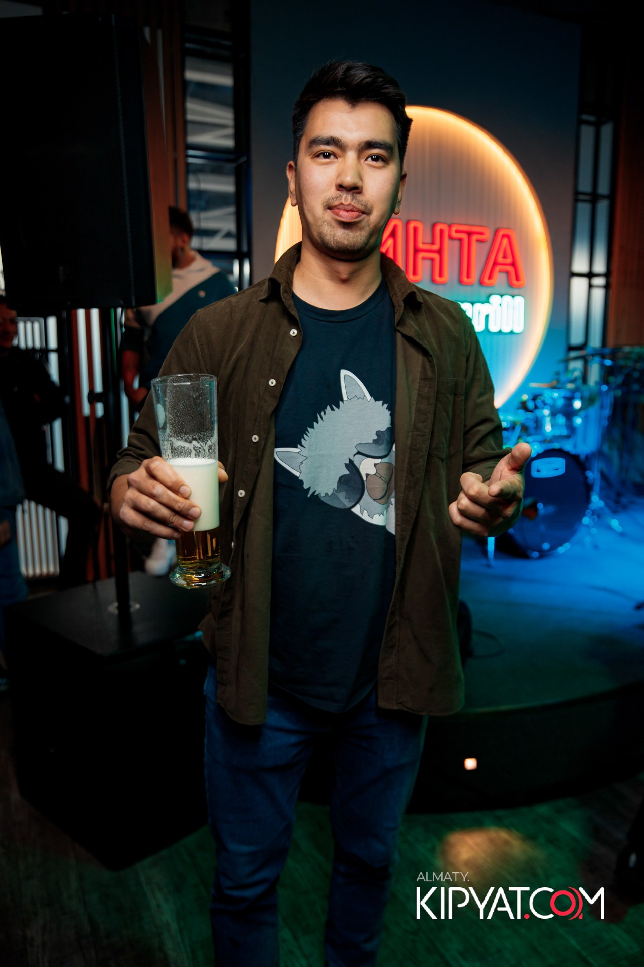 Пинта Нурлы-Тау. КИПЯТКОМ АЛМАТЫ!