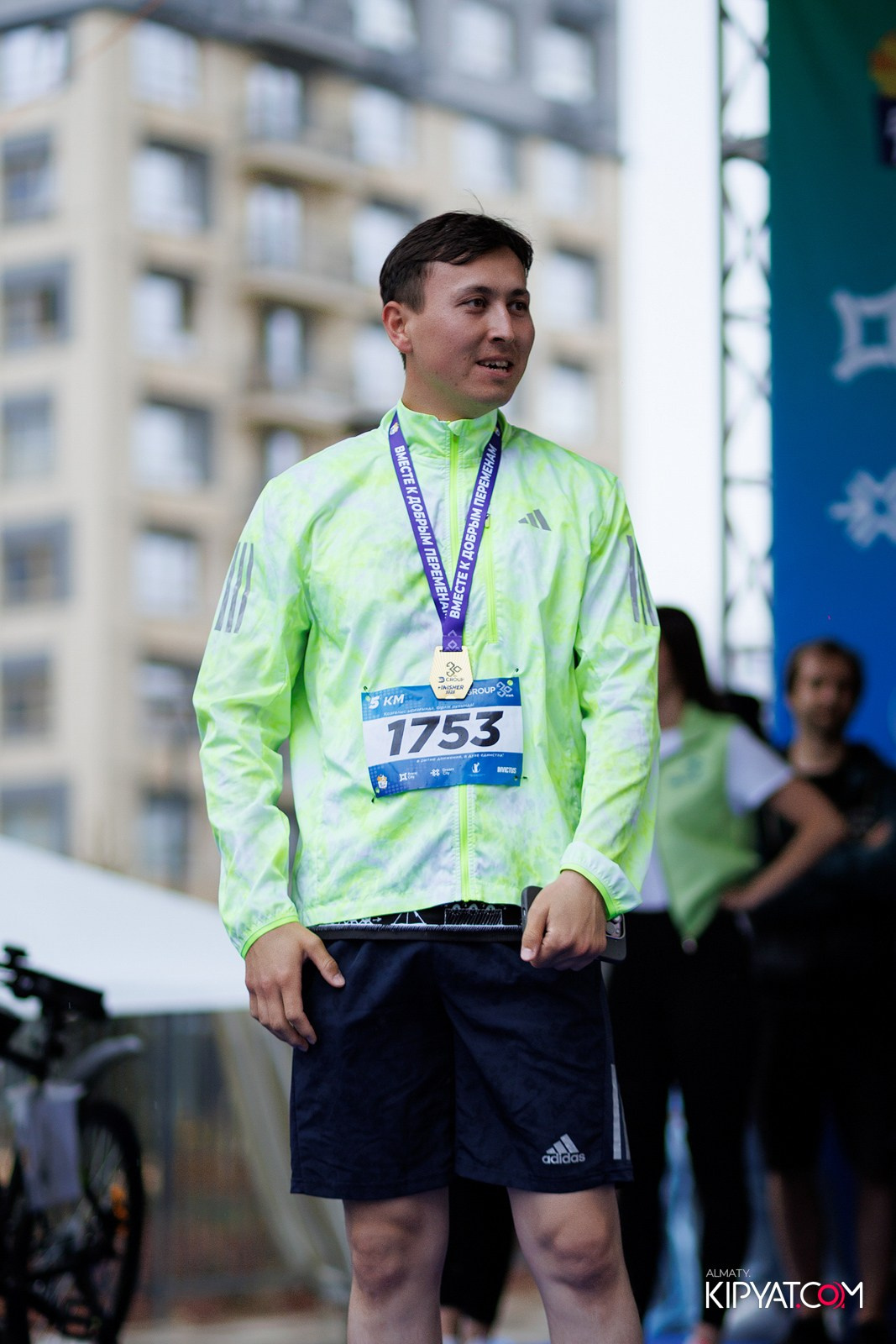 BI RUN 2025. КИПЯТКОМ АЛМАТЫ!