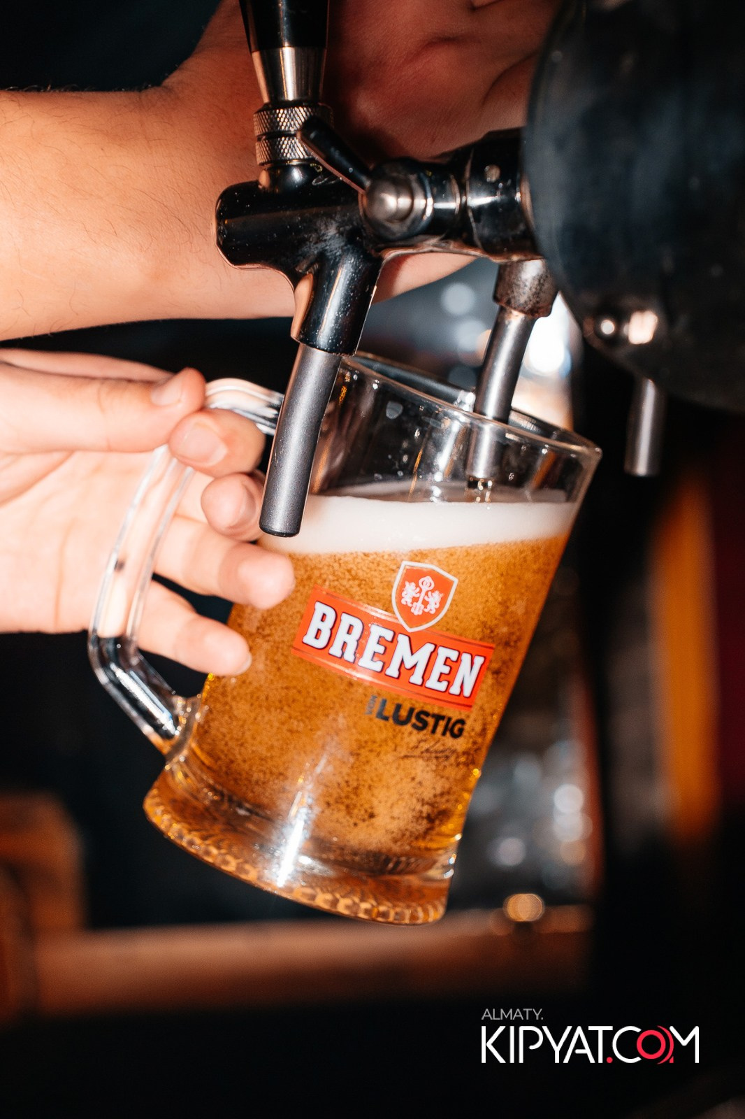 НАКАТИКА. КИПЯТКОМ АЛМАТЫ!