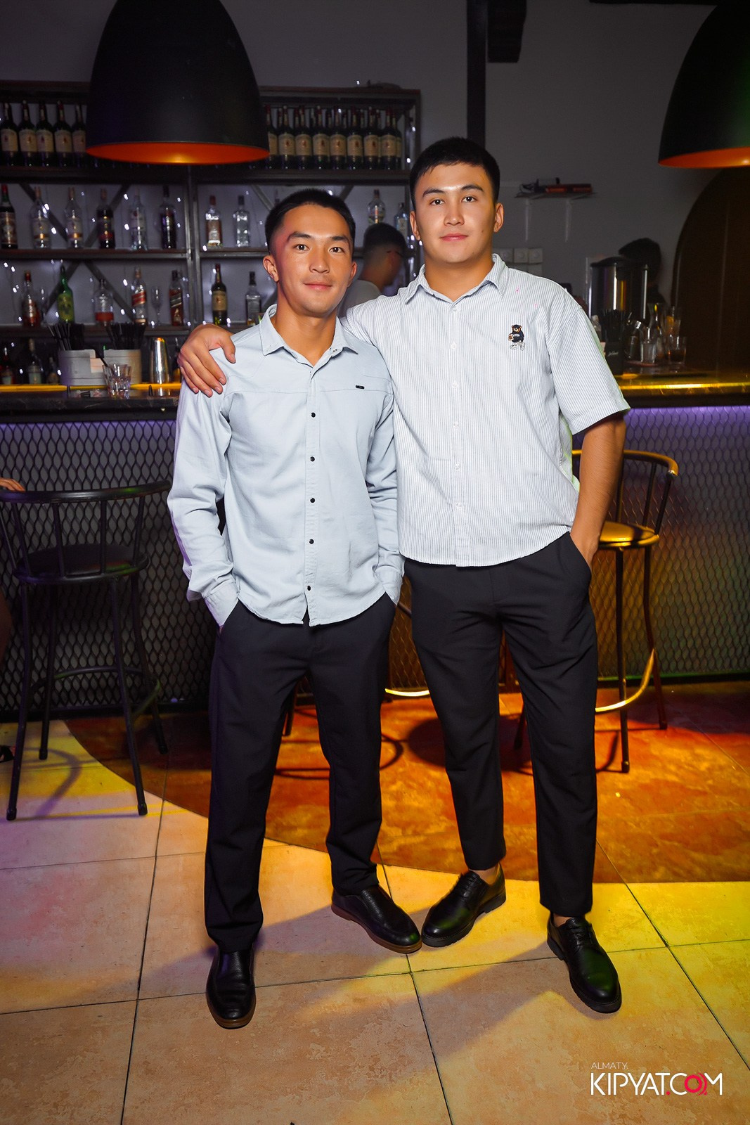 ARAGOSTA. КИПЯТКОМ АЛМАТЫ!