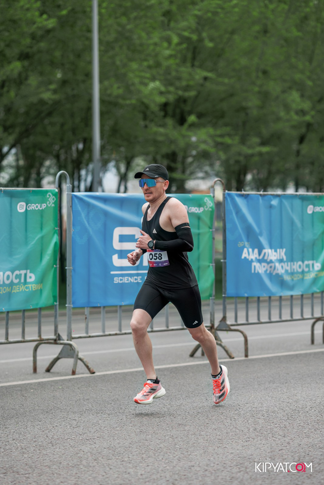 BI RUN 2025. КИПЯТКОМ АЛМАТЫ!