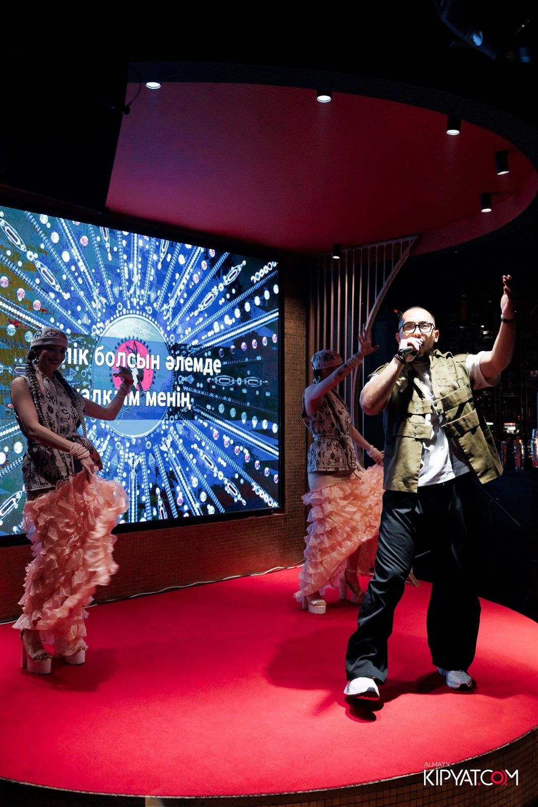 ЗАЯ, НА БИС. КИПЯТКОМ АЛМАТЫ! Фотосъемка мероприятий в Алматы