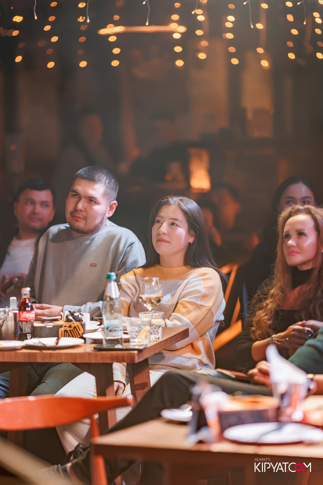 STAND UP КОНЦЕРТ АЛЕКСАНДРА МЕРКУЛЬ. КИПЯТКОМ АЛМАТЫ! Фотосъемка мероприятий в Алматы