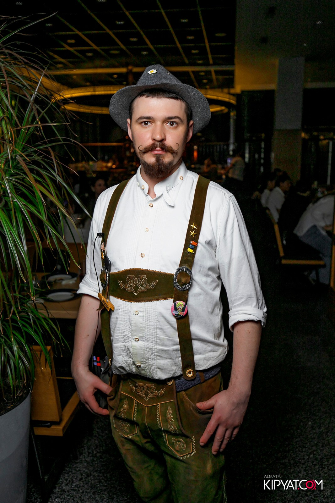 PAULANER. КИПЯТКОМ АЛМАТЫ! Фотосъемка мероприятий в Алматы