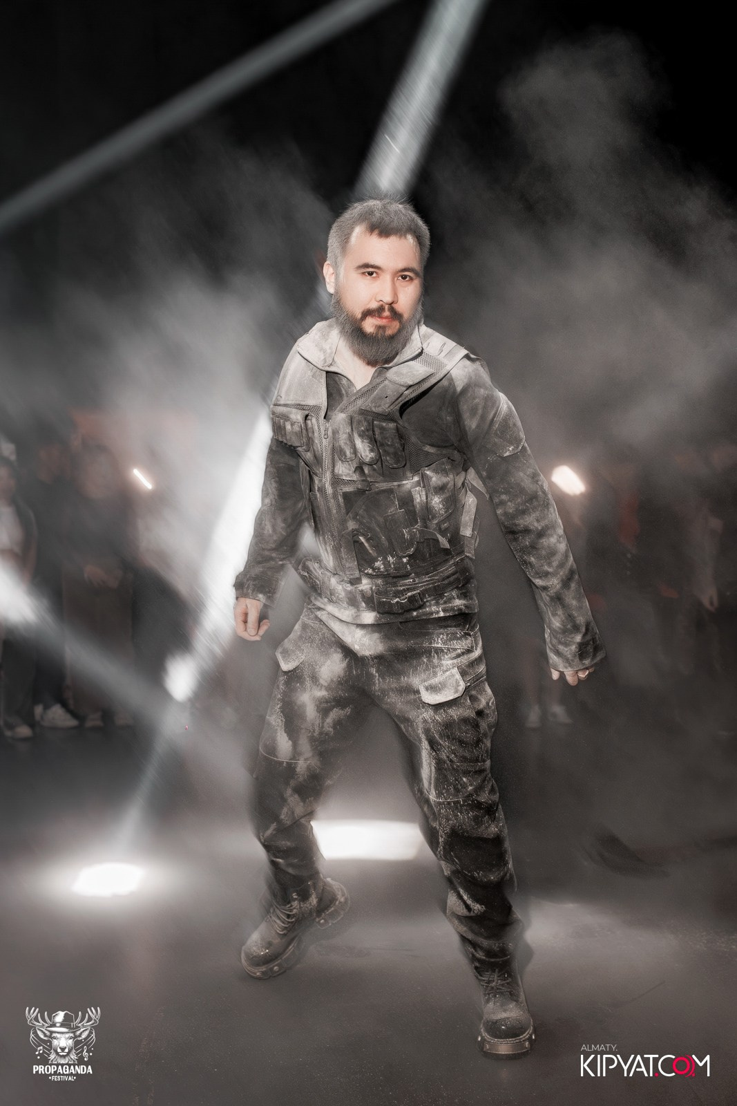 PROPAGANDA FESTIVAL. КИПЯТКОМ АЛМАТЫ!