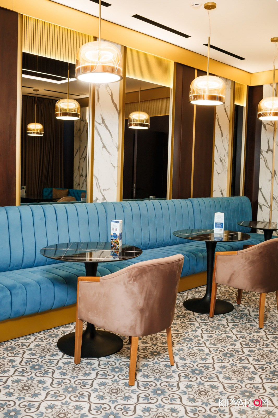 BESHBARMAK PARTY В РЕСТОРАНЕ AZURE. КИПЯТКОМ АЛМАТЫ!