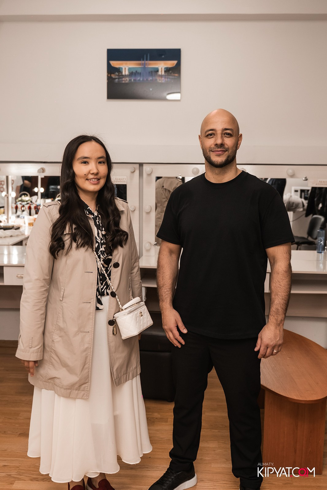 КОНЦЕРТ АРТИСТА MAHER ZAIN. КИПЯТКОМ АЛМАТЫ!