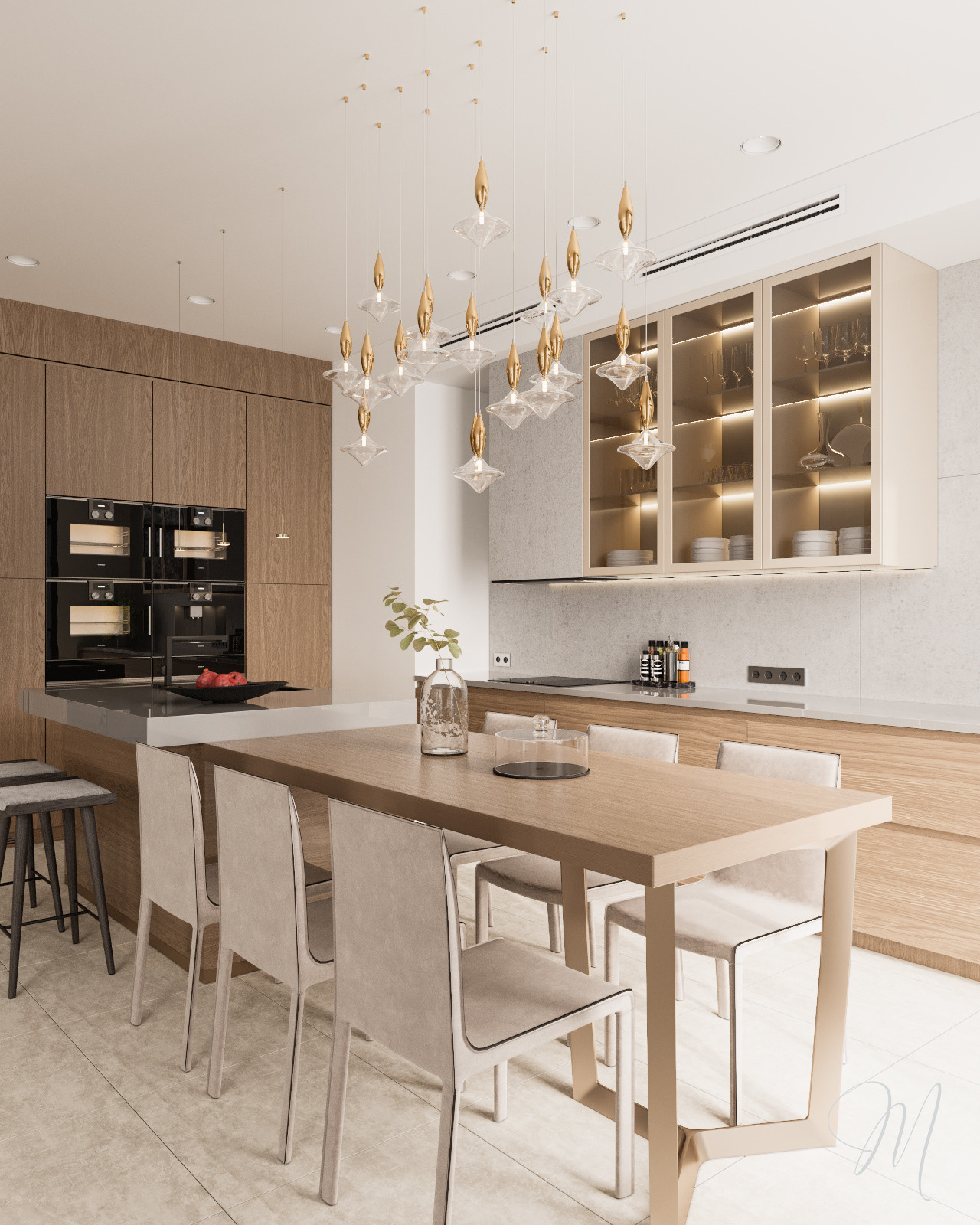 Дизайн интерьера домов и квартир в Москве