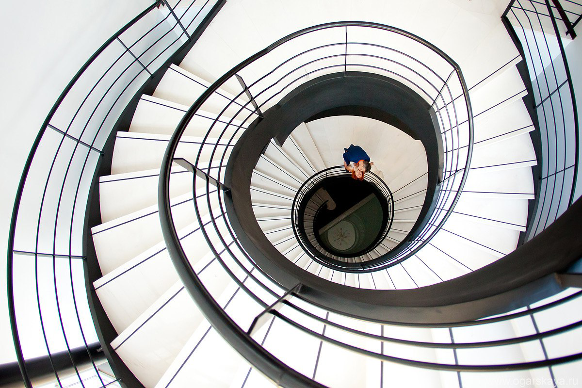 Надежда и Максим в Греции. Свадебный фотограф в Москве Екатерина Огарская