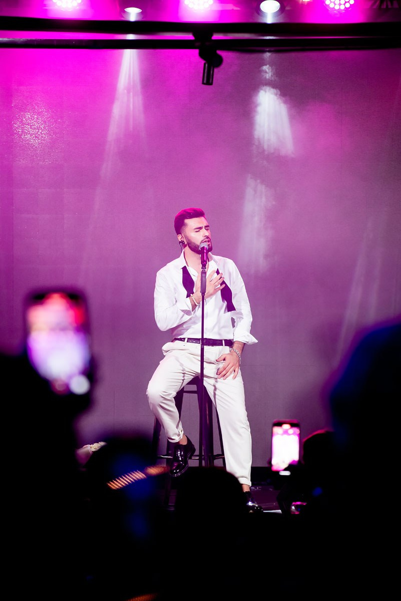 Нодар Ревия концерт «БОЛЬШОЙ САД» Ростов-на-Дону