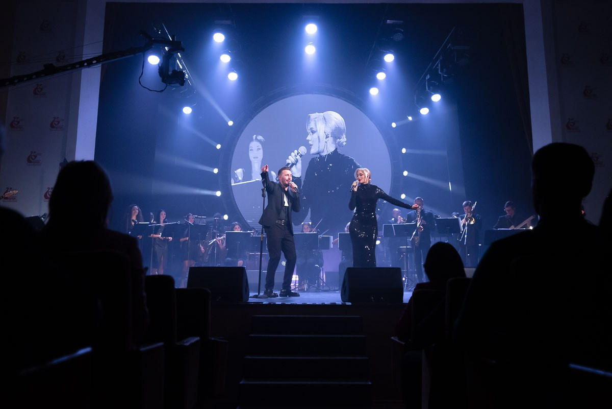 «Муз Союз» Концерт в Филармонии Ростов-на-Дону