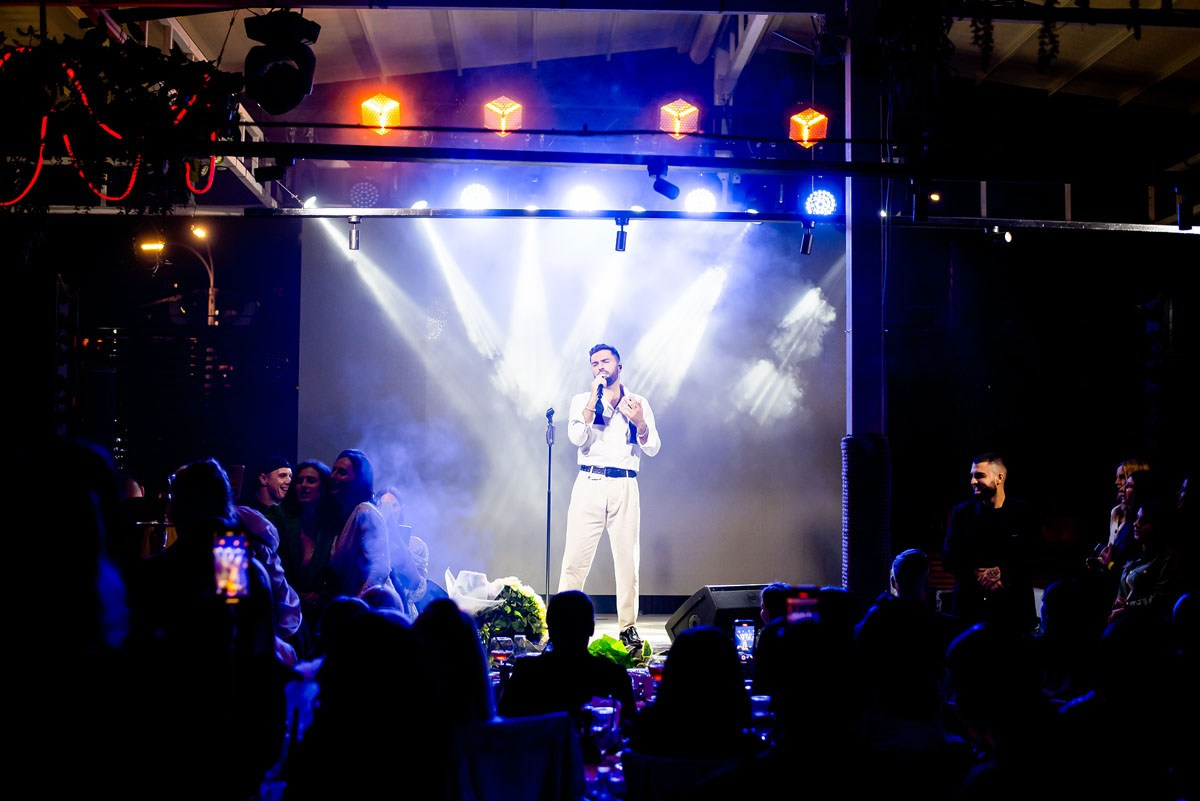 Нодар Ревия концерт «БОЛЬШОЙ САД» Ростов-на-Дону