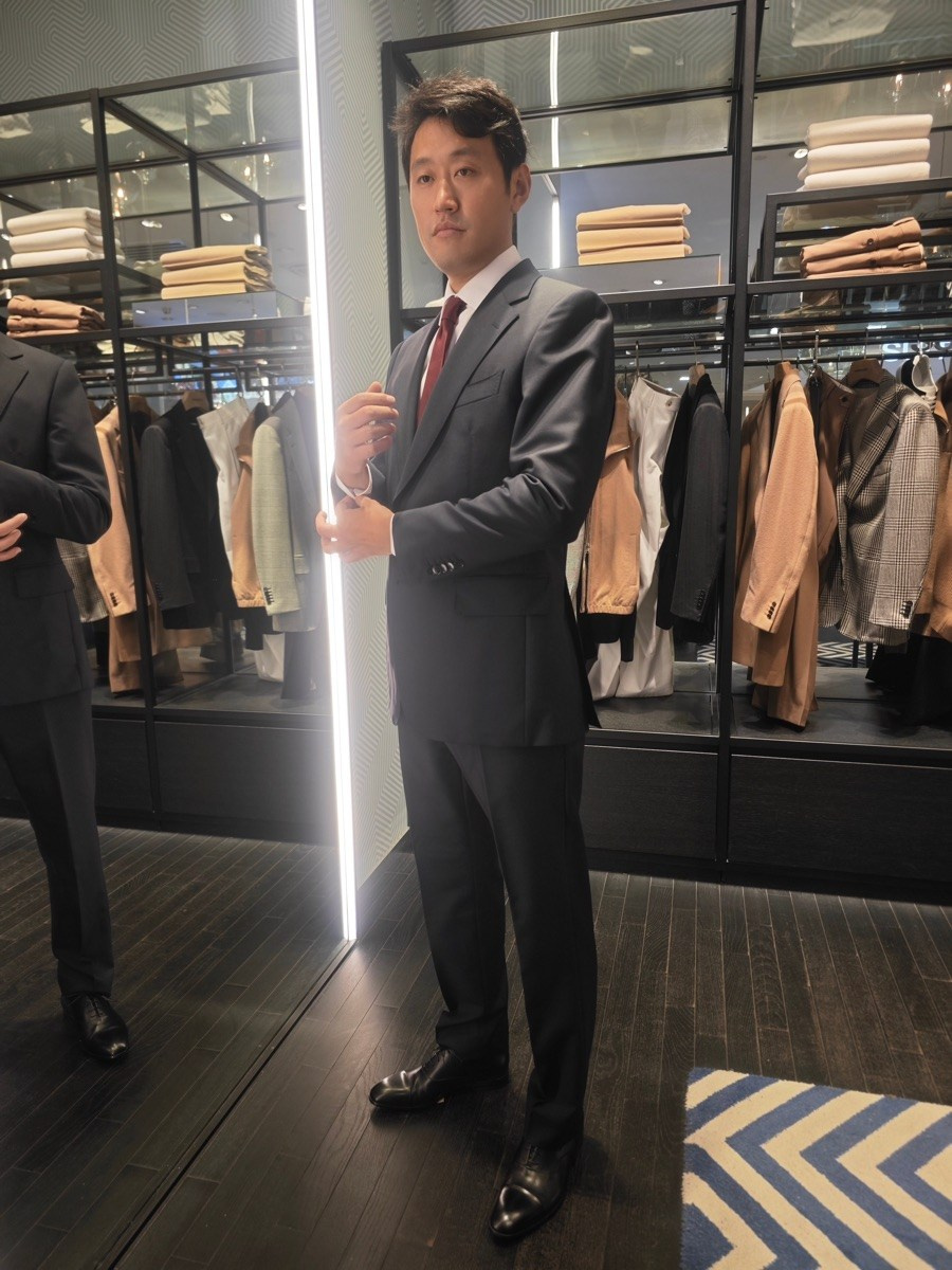 Стилизация мужского гардероба, разбор гардероба, шопинг в Москве. Стилист — имиджмейкер в Москве Дарья Фастован