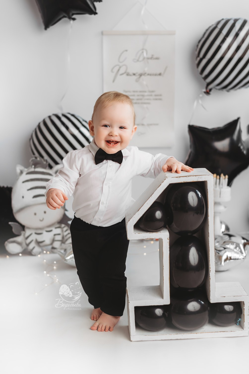 Обо мне. Фотограф новорожденных во Владимире Анастасия Воробьева