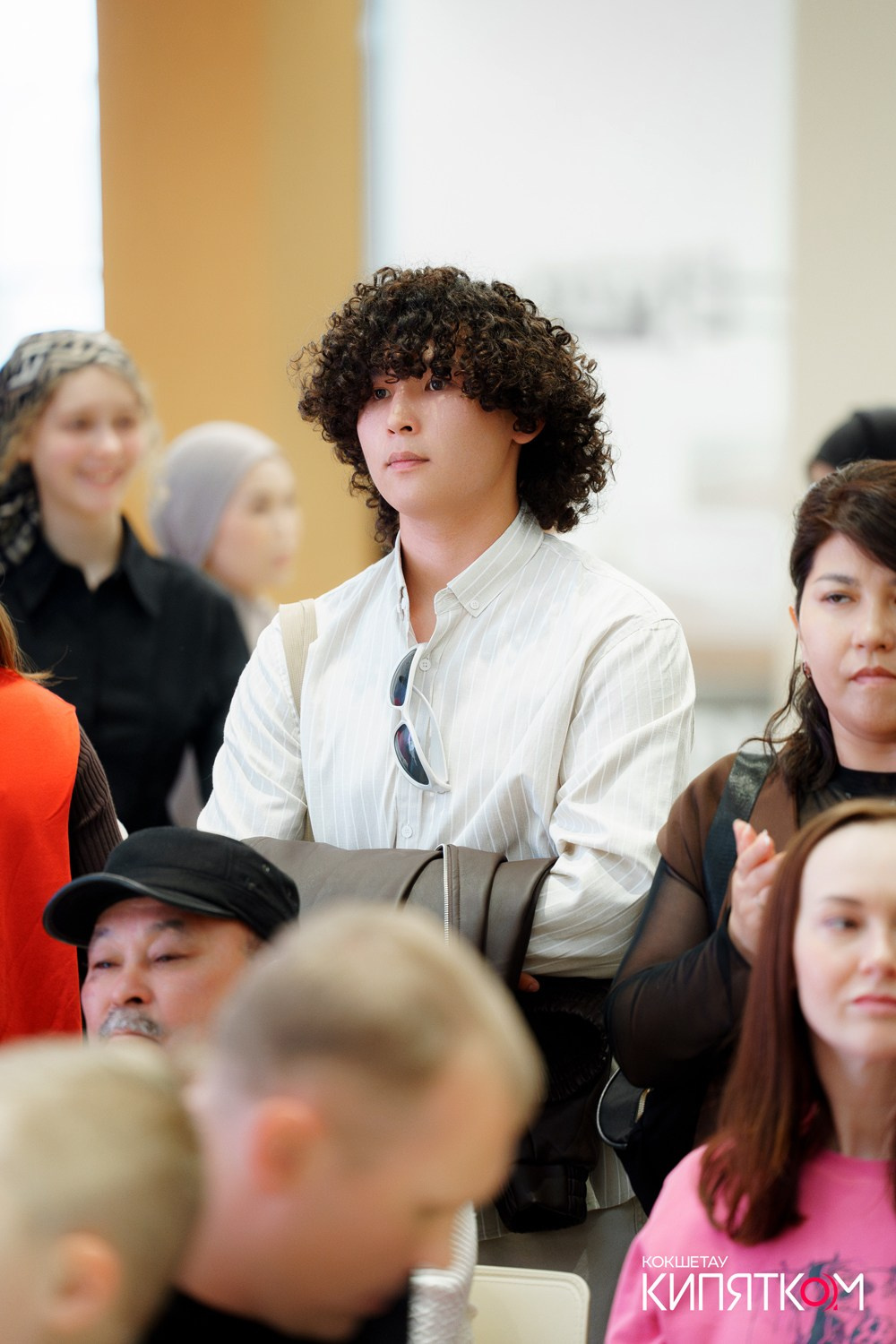 BRAND FASHION SHOW. КИПЯТКОМ КОКШЕТАУ