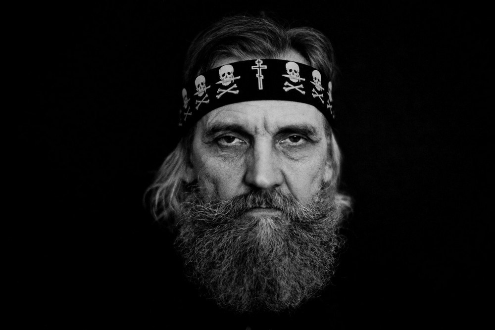 Portraits. Misha Domozhilov photographer