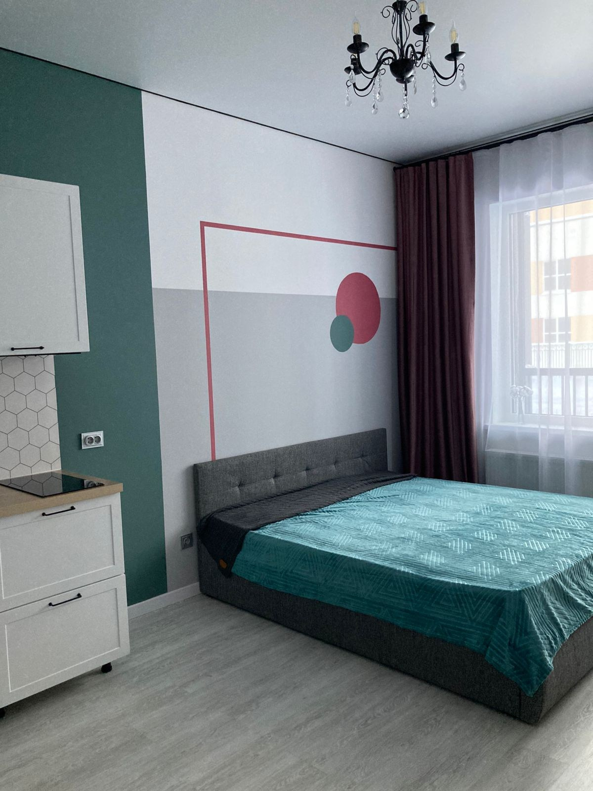 ЖК Парадный ансамбль. LYUDOS DESIGN / Дизайнер интерьера Людмила Лебедева, СПб