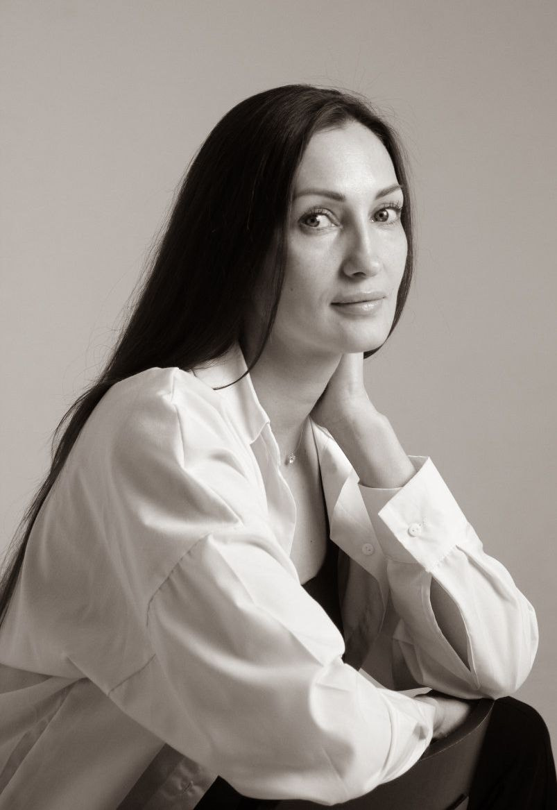 Юлия, студия LOFT. Фотограф Екатерина Гусакова