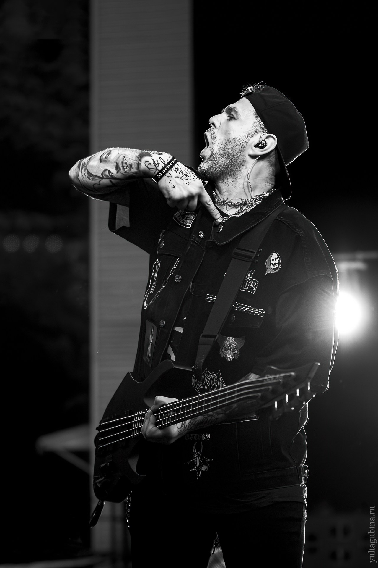 STIGMATA, 01.06.24, Зеленый театр