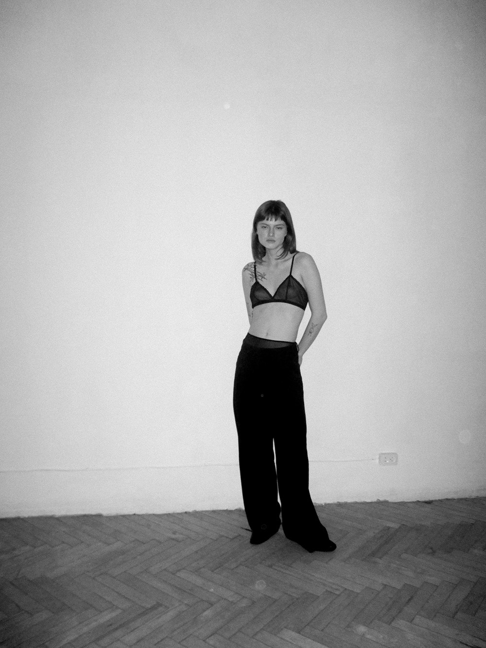 'YUSTINA' in Saint P. Nik Paustovskiy photography