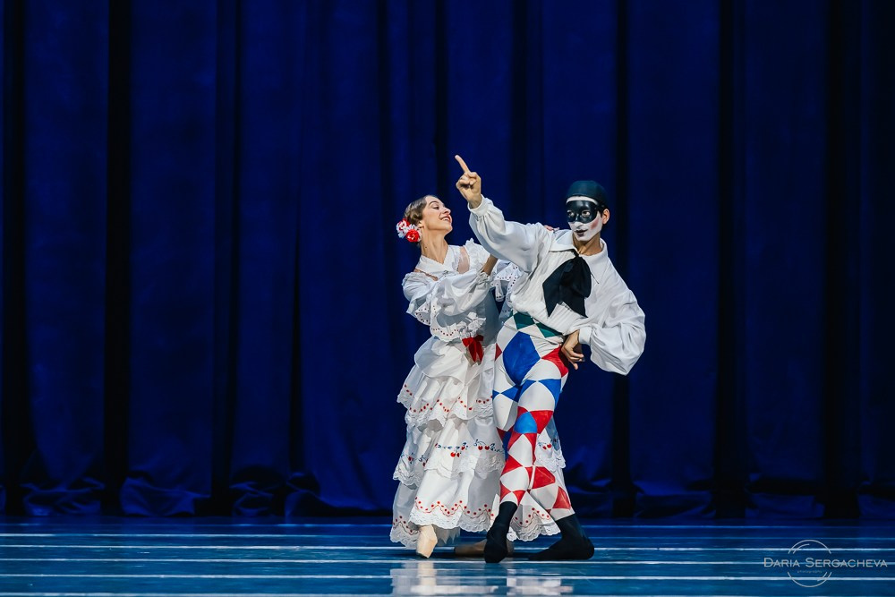 Карнавал. DariaRock / Фотограф Екатеринбург