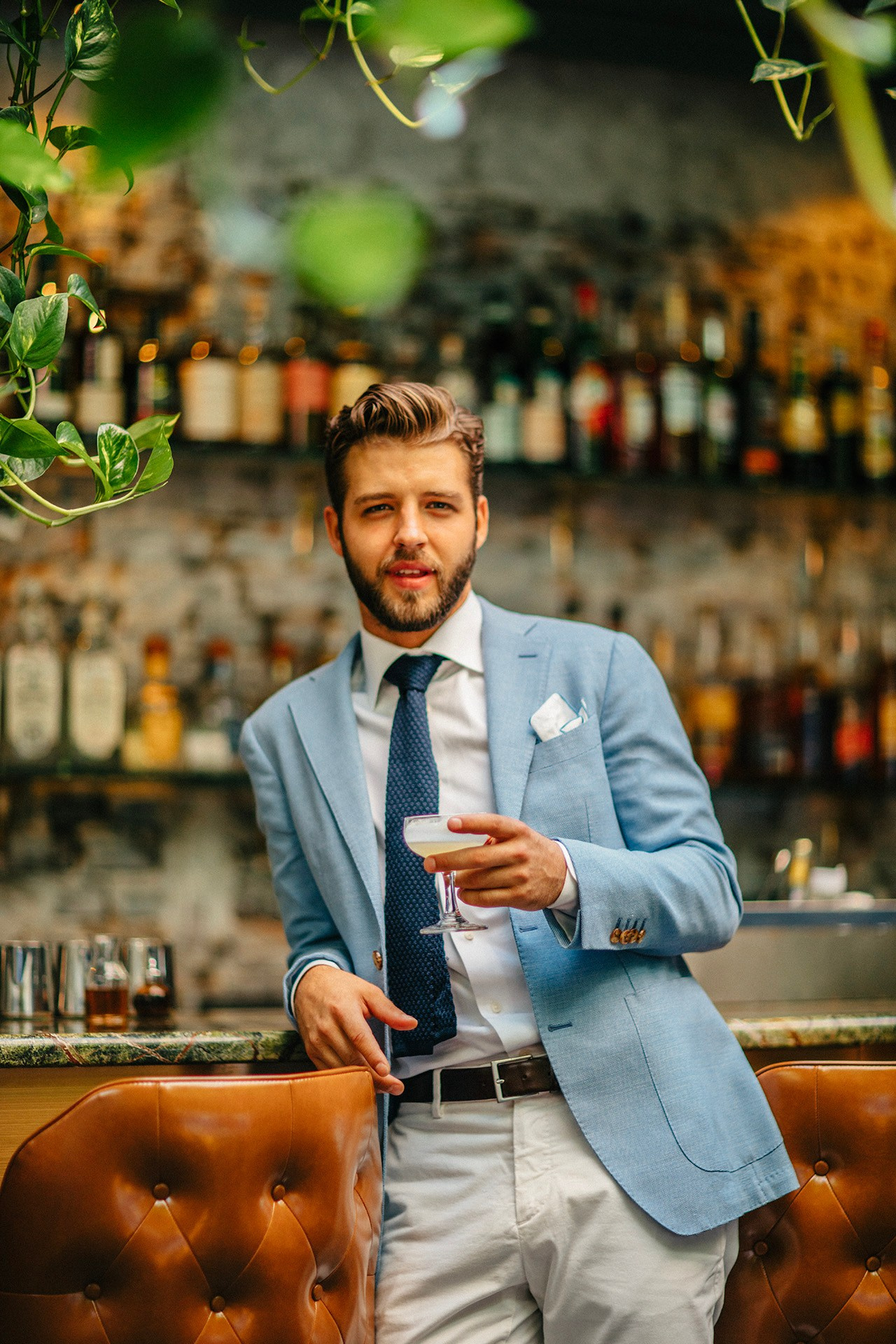 New York. Самид Али, фотограф из Санкт-Петербурга, Россия